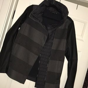 Lululemon high neck jacket